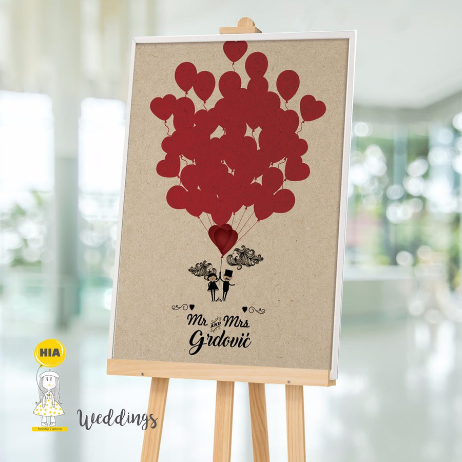 Dizajn No24 - Hearts&Craft