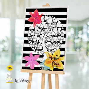 Dizajn No29 - Spring&Stripes