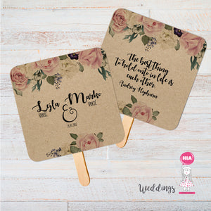 Dizanj No23 - Flowers&Craft
