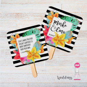 Dizajn No29 - Spring&Stripes