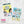 Load image into Gallery viewer, Comics Pale - Design No 185
