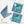 Load image into Gallery viewer, Dizajn No28 -  Leaves&amp;Stripes
