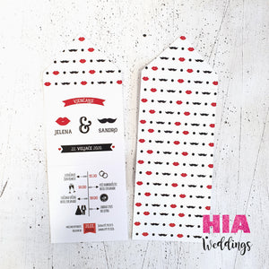 Iconic Pairs - Design No 196