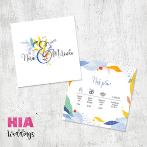 Vivid Memories - Design No 160