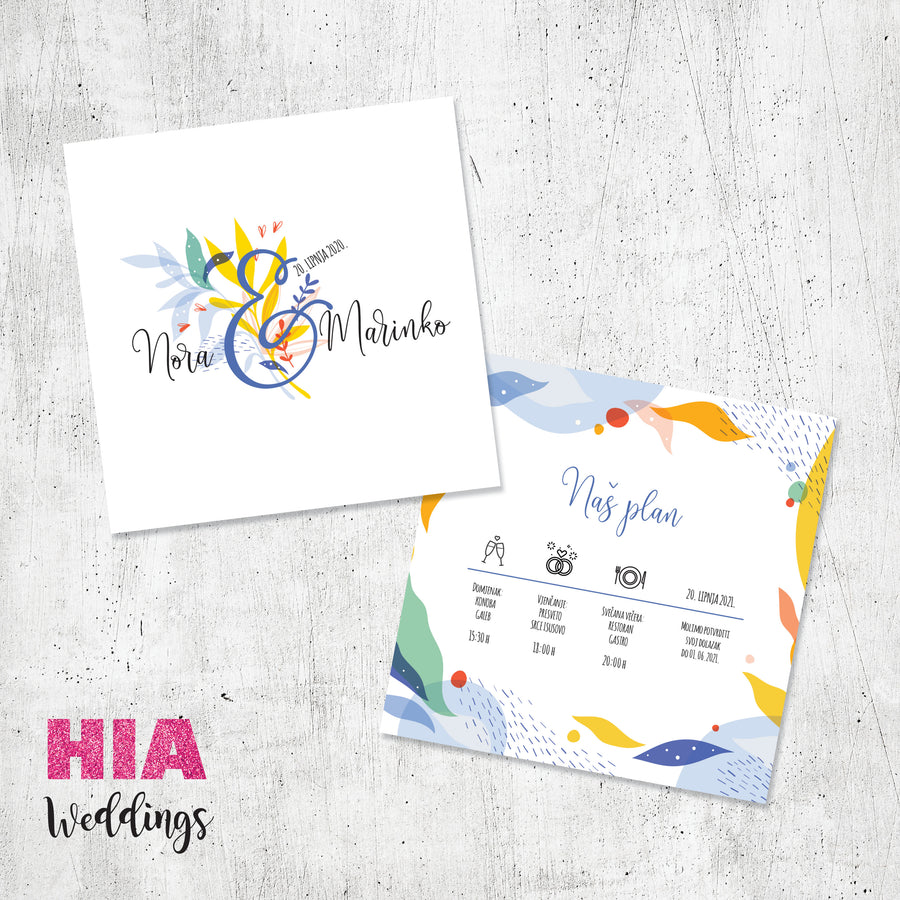 Vivid Memories - Design No 160