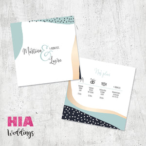 Loving Dots  - Design No 158
