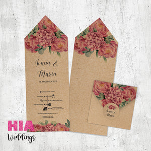 Romantic Craft - Design No 201