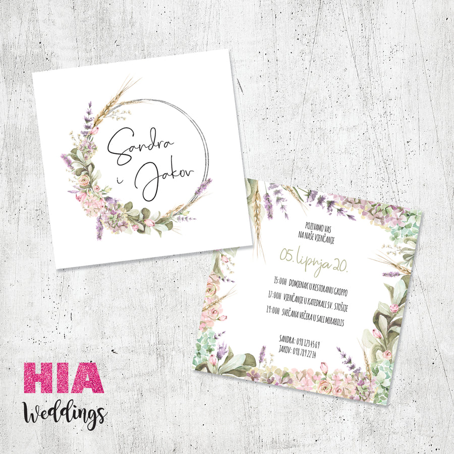 Pastel Dream - Design No 231