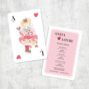 Poker Love - Design No 100