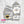 Load image into Gallery viewer, Pozivnice Za Vjenčanje - Dizajn 55 - Format H - Papir: bijeli @HIA Weddings
