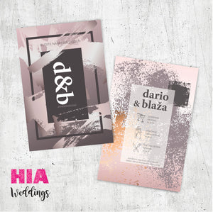 Shades of Grey - Design No 127