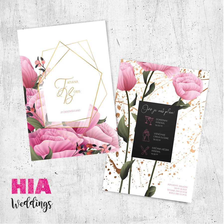 Poppy Meadow - Design No 126
