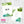Load image into Gallery viewer, Shades of Green - Design No 125
