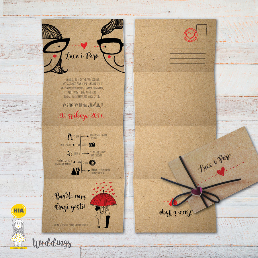 Dizajn No12 -  Craft Umbrella