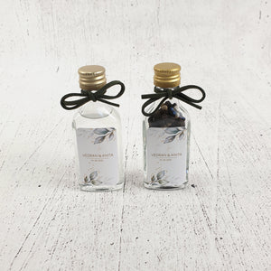 Bočica Gin ili Začini - Dizajn No6