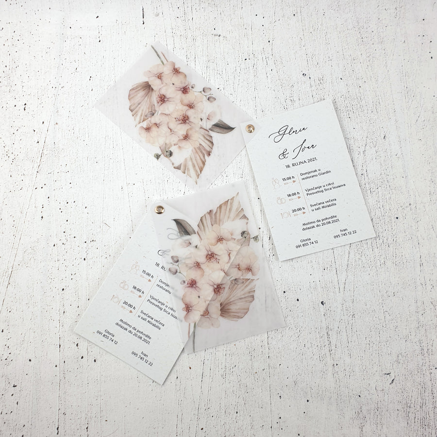 Orchid Fairytale - Design No 112