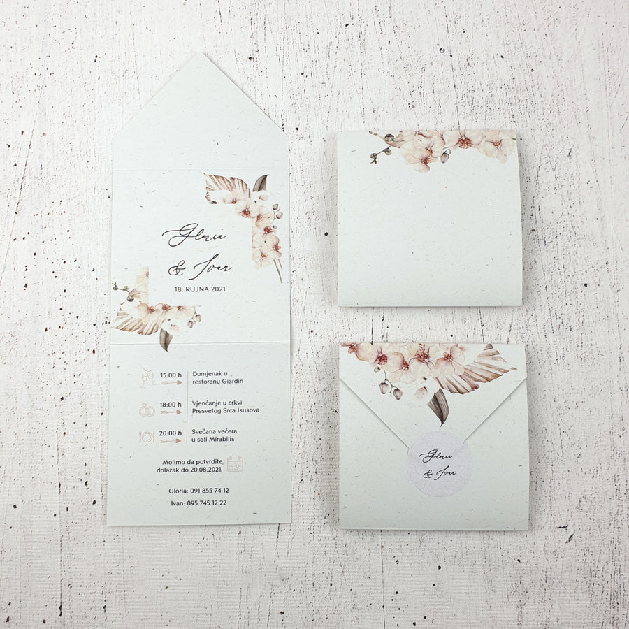 Orchid Fairytale - Design No 112