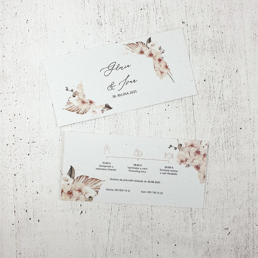 Orchid Fairytale - Design No 112