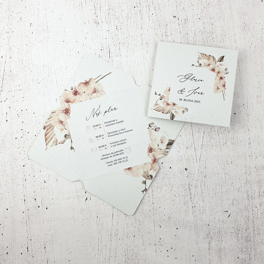 Orchid Fairytale - Design No 112