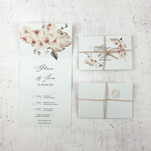 Orchid Fairytale - Design No 112