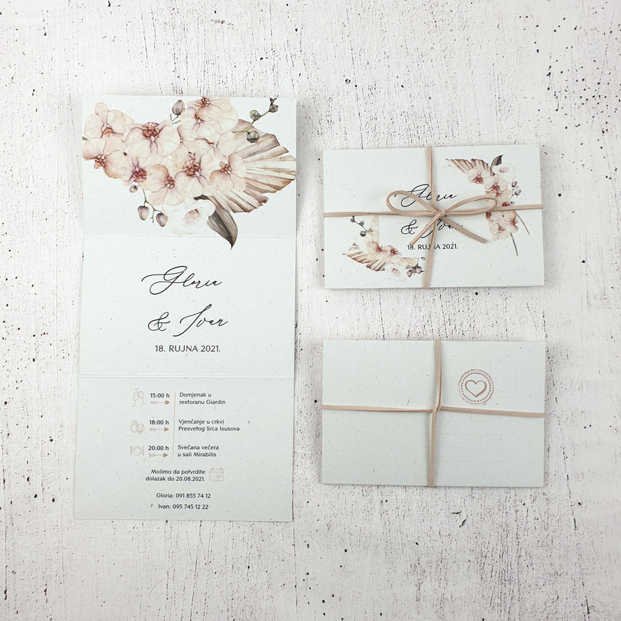 Orchid Fairytale - Design No 112