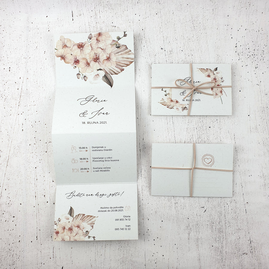 Orchid Fairytale - Design No 112
