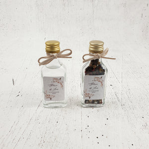 Bočica Gin ili Začini za Gin - Dizajn No8