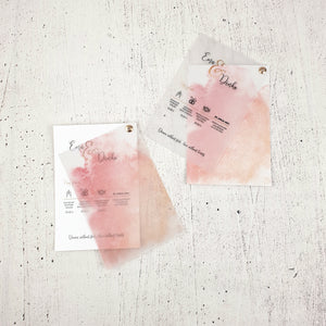 Rosy Glow - Design No 113