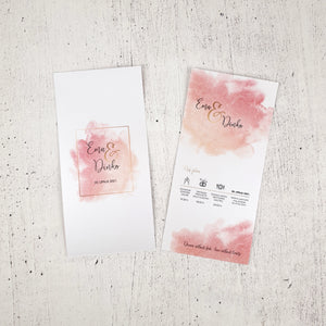 Rosy Glow - Design No 113