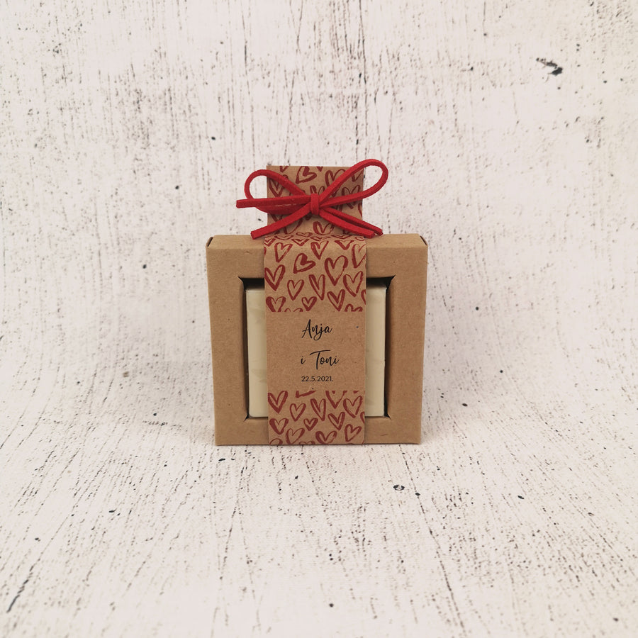 Crafty Hearts - Dizajn No5