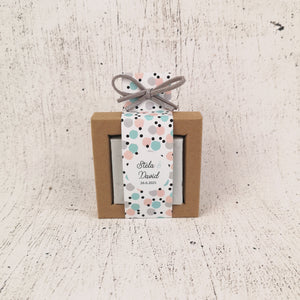 Pastel Dots Craft - Dizajn No15