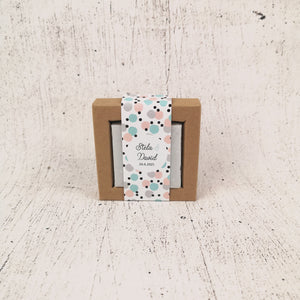 Pastel Dots Craft - Dizajn No15