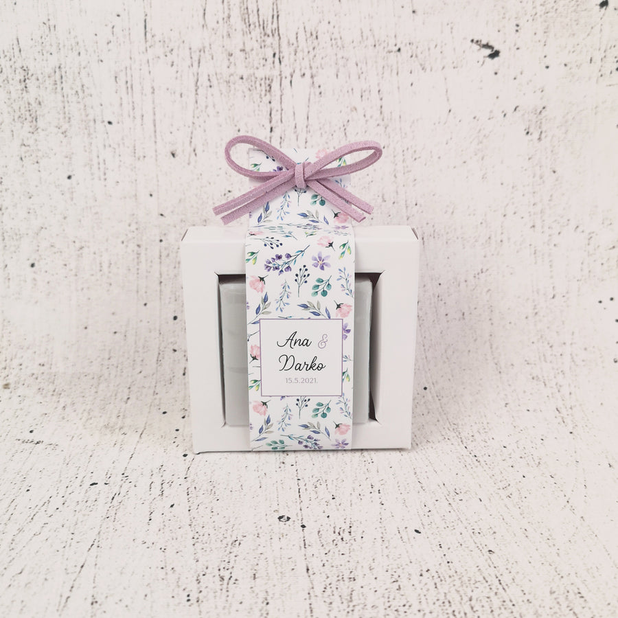 Romantic Lilac - Dizajn No1
