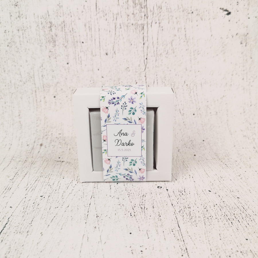 Romantic Lilac - Dizajn No1