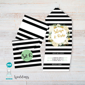 Dizajn No24 -  Minimal&Stripes